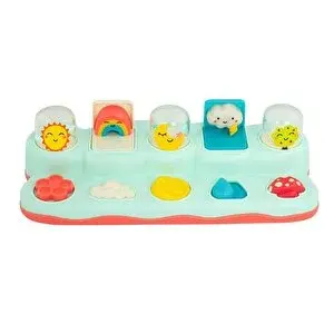B.Toys Renk ve Şekil Eğitici Oyun