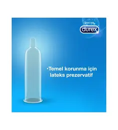 Durex Yok Ötesi Prezervatif Slim Fit 10'lu 4