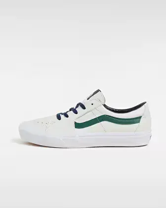 SK8-LOW AYAKKABI White-Multi