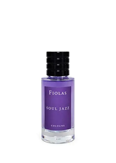 Soul Jazz Kolonya 50 ml