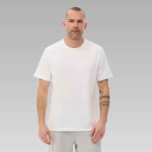 CSC Bar Split Graphic Kısa Kollu Erkek T-shirt