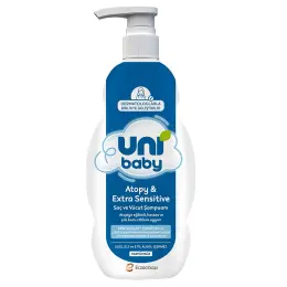 Ekstra Sensitive&Atopi Şampuan 500 ml 9