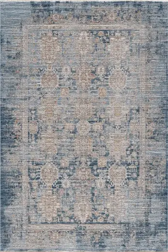 Modern ve Klasik Desenli Özel Efektli Halı BOHEM BH11A