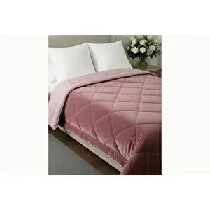 Vivense Dormeur Wellsoft Yorgan Tek Ki̇şi̇li̇k, Gül Kurusu