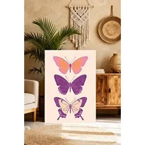 Mgi Design Lüks Renkli Eklektik Tablo Minimalist Kanvas Tablo Yatak Odası Tablosu | Modern Duvar Dekoru | Salon, Yatak Odası Ve Ofis İçin | Sanatsal Ev Dekorasyonu 80x120 cm