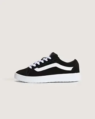 GENÇ OLD SKOOL 36 CUP AYAKKABI (8-14 YAŞ) Black/White