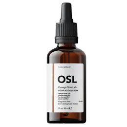 Osl Omega Skin Lab Four Acids Serum 30 ml 1