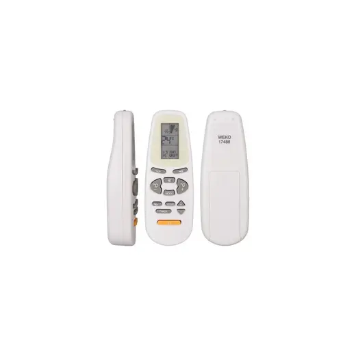 Renas Store Demirdöküm Pacific Line Timer Tuşlu Klima Kumandası