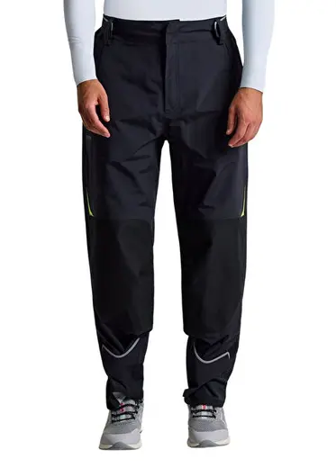 Pro Offshore Pant Siyah Erkek Yelken Pantolonu
