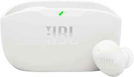 JBL Wave Buds2, Kablosuz Kulakiçi Kulaklık, IE, Beyaz