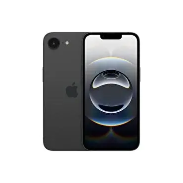 iPhone 16e 128GB Siyah