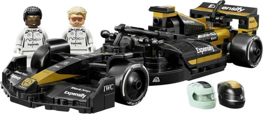 77252 LEGO® Speed Champions F1® Filminden APXGP Team Yarış Arabası