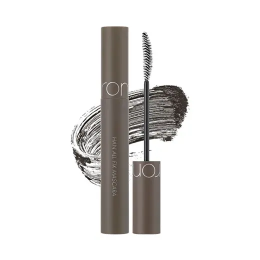 rom&nd Han All Fix Maskara L02 Long Ash