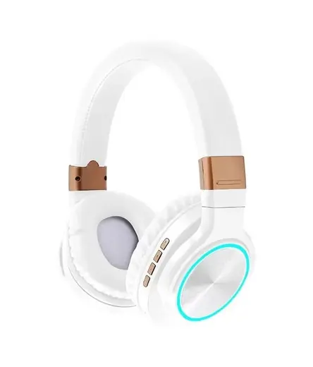 Hz-bt760 Bluetooth Kulaklık Hafıza Kartı Ve Aux Girişli Fm Radyolu Şarjlı Kulaküstü Kablosuz Kulaklık Super Bass