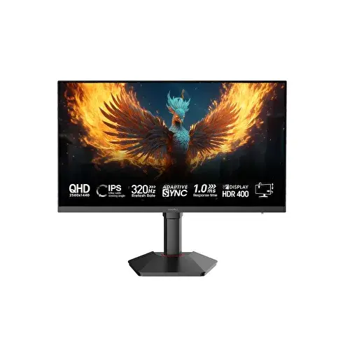 Koorui 27'' G2721E 320Hz 1ms IPS QHD Gaming Monitör