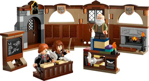 76442 LEGO® Harry Potter™ Hogwarts™ Şatosu: Tılsım Dersi