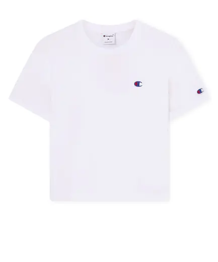 Champion Modern Heritage Crop Short Sleeve T-Shirt
