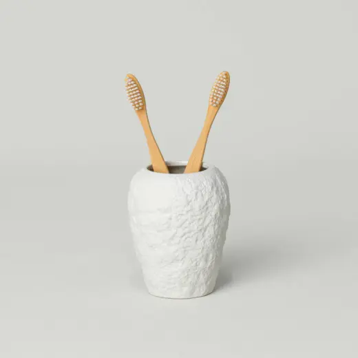 Linens Terra Diş Fırçalık 8,6X10,9 Cm