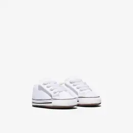 Converse Chuck Taylor All Star Bebek Beyaz Sneaker 9