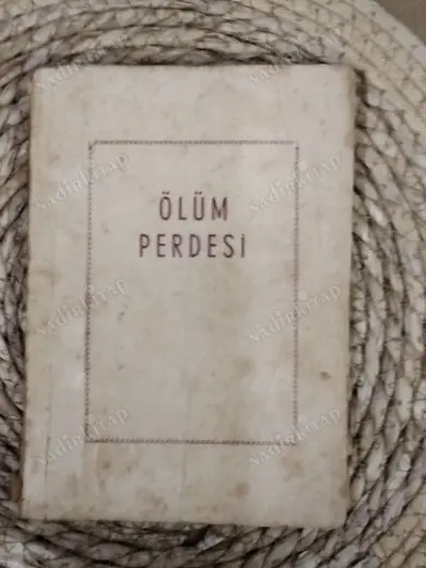 Ölüm Perdesi