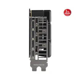 ASUS DUAL GeForce RTX 5060 TI OC 8 GB GDDR7 128Bit DLSS 4 Ekran Kartı 9