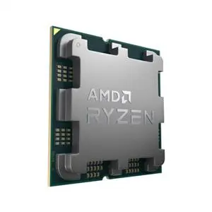 AMD Ryzen™5 7500X3D Soket AM5 4.0GHz 102MB 65W 5nm Tray Kutusuz İşlemci