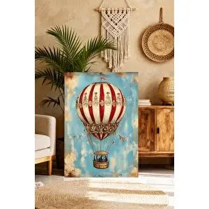 Mgi Design Özel Tasarım Çocuk Sanatı Tablosu Bohem Kanvas Tablo Lüks Duvar Sanatı | Modern Duvar Dekoru | Salon, Yatak Odası Ve Ofis İçin | Sanatsal Ev Dekorasyonu 35x50 cm