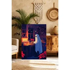 Mgi Design Estetik Renkli Eklektik Tablo Çağdaş Kanvas Tablo Lüks Duvar Sanatı | Modern Duvar Dekoru | Salon, Yatak Odası Ve Ofis İçin | Sanatsal Ev Dekorasyonu 50x70 cm