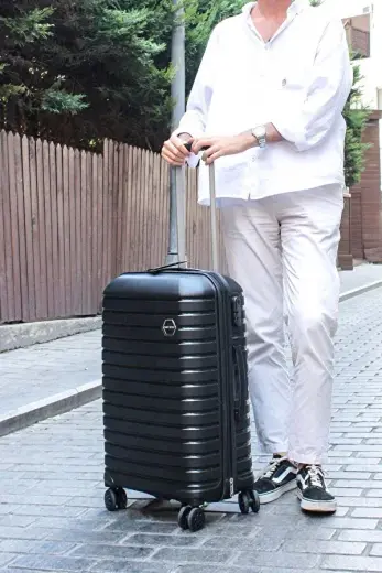 Unisex Bavul 438CA10663O