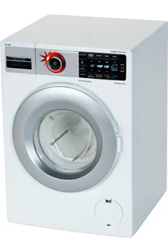 Bosch Oyuncak Sesli Işıklı Çamaşır Makinesi