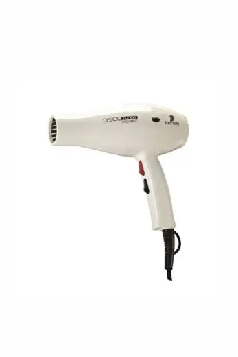 Süper Profesyonel Fön Makinesi 3500 Turbo-beyaz.. G-k Hair Center