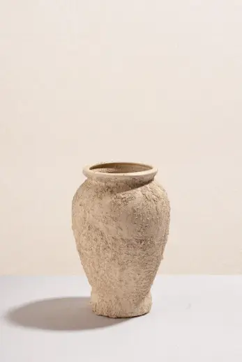 Splash Seramik Dekoratif Vazo S