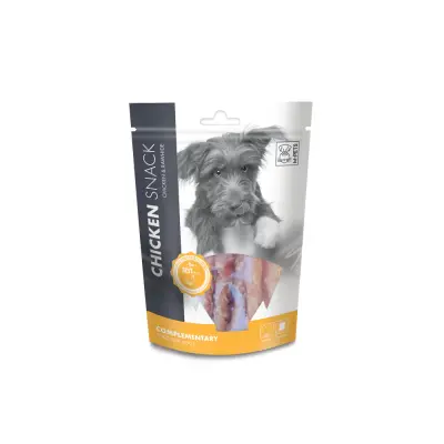 M-Pets Tavuklu Stick Köpek Ödül Maması 80gr