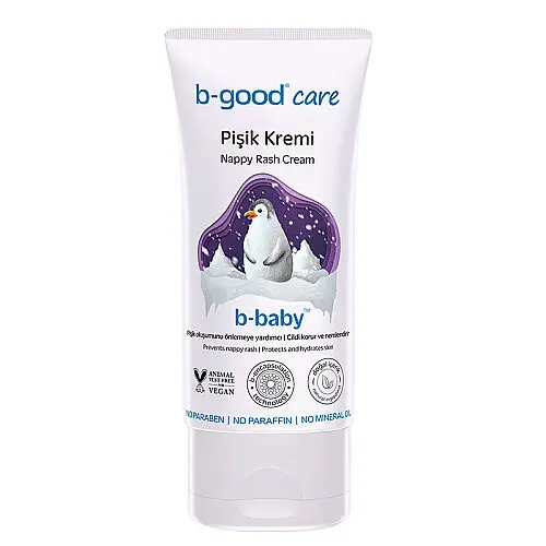 b-good b-baby Pişik Kremi 50 ml