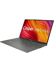Casper Nirvana X650 i5-13420H 24 GB DDR5 2 TB SSD 15.6 inç Freedos Laptop X650.1342-CX00X-G-F
