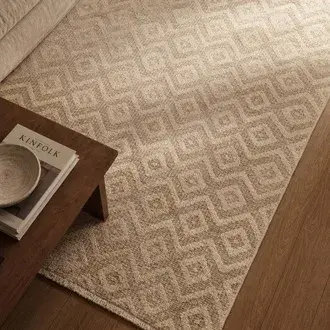 Evidea Soft Lomond Halı - Bej - 160x230 cm