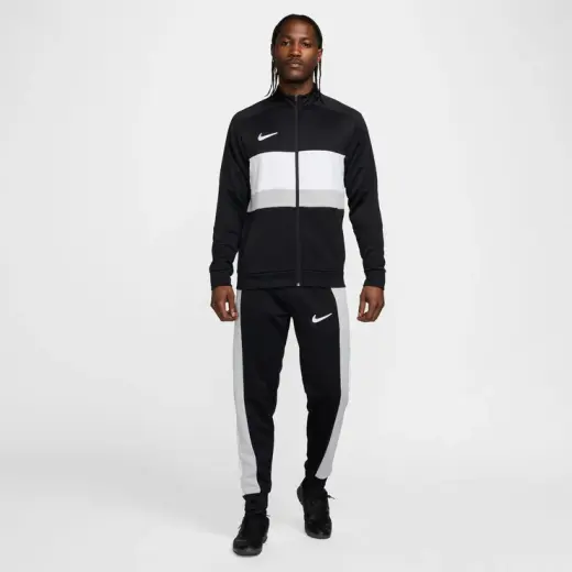 Nike Academy Dri-FIT Erkek Siyah Futbol Eşofman Altı