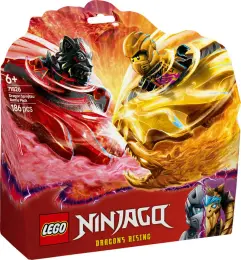 71826 LEGO® NINJAGO Ejderha Spinjitzu Savaş Paketi 2