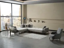 Legato X Köşe Koltuk Takımı 9