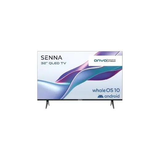Senna 32WF7500HQ Hd 32" 82 Ekran Uydu Alıcılı Smart QLED Tv