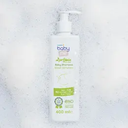 Doğal Bebek Şampuanı 400 ml 9