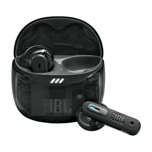 JBL Tune Flex2 NC Kulak İçi TWS Ghost Siyah Kulaklık