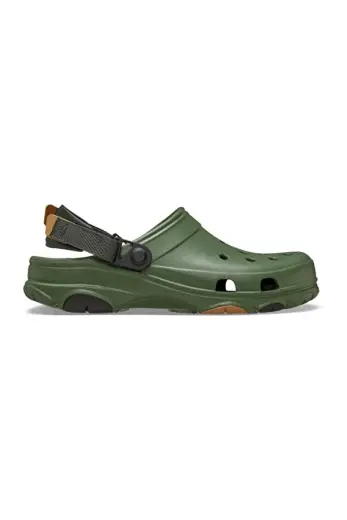 Classic All Terrain Clog Unisex Yeşil Terlik 206340-309
