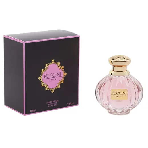 Puccini EDT Kadın Parfüm 100 ml
