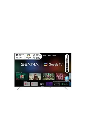 55SNF9000U 4K Ultra HD 55" 140 Ekran Uydu Alıcılı Google Smart LED TV