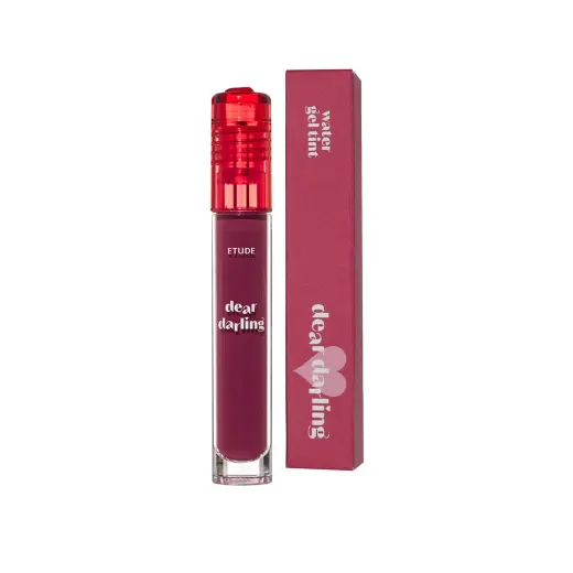 Etude Dear Darling Water Gel Tint 06 Sweet Potato Red