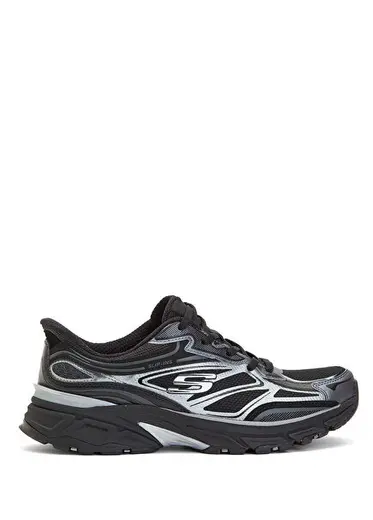 Stamina Sport Siyah Kadın Sneaker