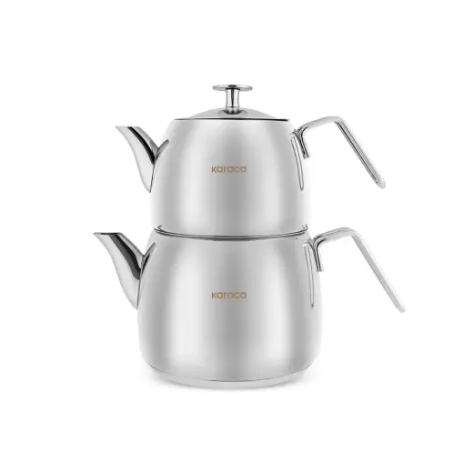 Karaca Galya Maxi Çaydanlık Takımı 1,6L & 3L