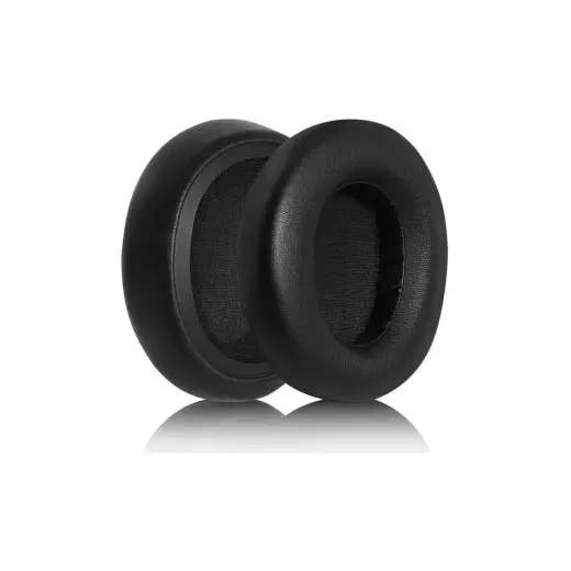 Schulzz Kulaklık Pedi 1 Çift Steelseries Arctis Nova Pro Wired Uyumlu Kaliteli Pu Deri