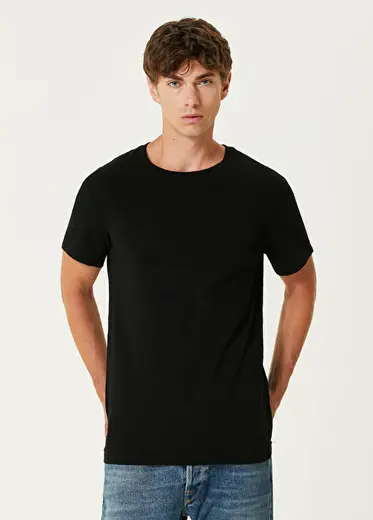 Bysapick Siyah T-shirt